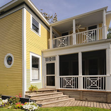 deck railing