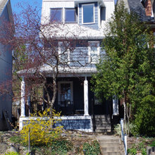 Front exterior