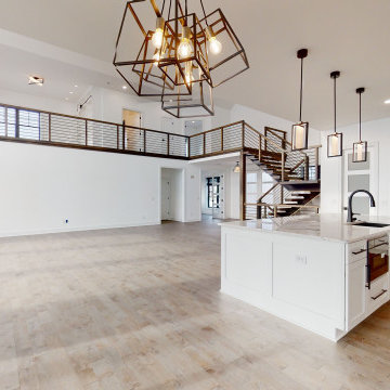 Ultra-Efficient 4,471 Sq. Ft. Two-Story Custom Home