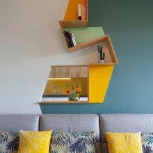 Wall Slat Designs