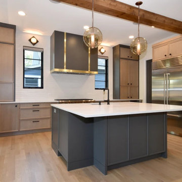 Beautiful New Construction in Elmhurst on S. Mitchell