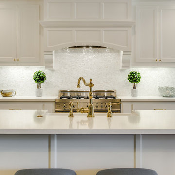 Tanglecrest Dr Kitchen Remodel - Northwood Hills, Dallas, TX