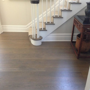 Staircase & Hallway