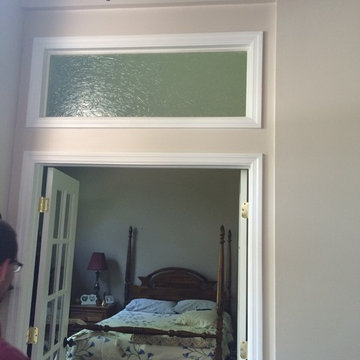 Northshore - Transom Window