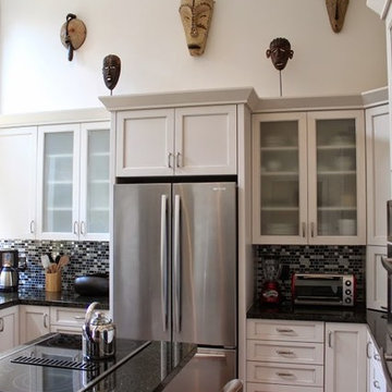 Eclectic Montrose Kitchen & Bath