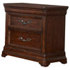 30 in. Traditional Nightstand
