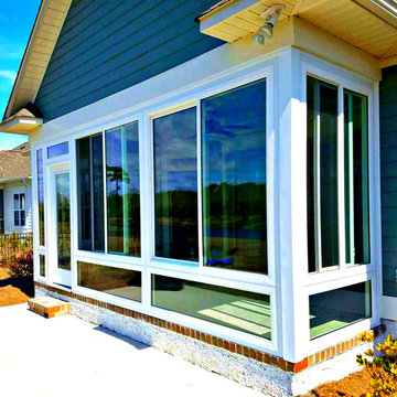 27 Linear Feet of Sunroom Greatness