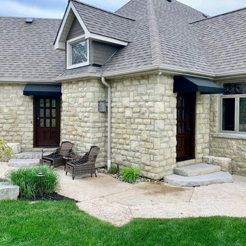 Single Front Entry Doors