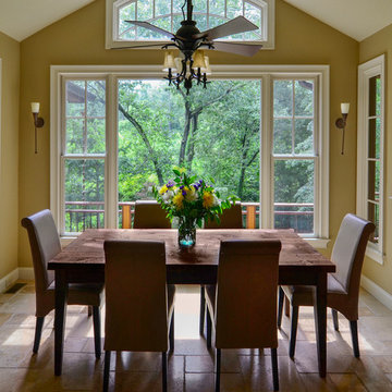 French-inspired Kitchen