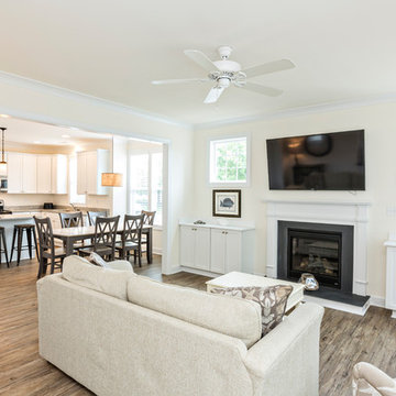 Old Beach Spec Home in Virginia Beach, VA