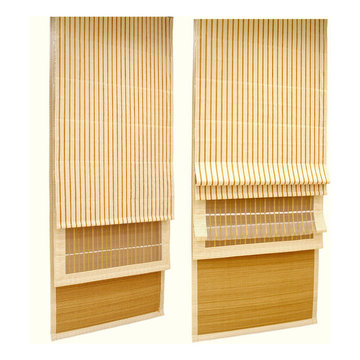Roman curtains