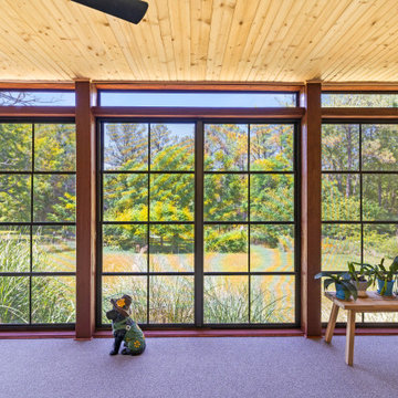 Three-Season Room Addition | Blacksburg, VA