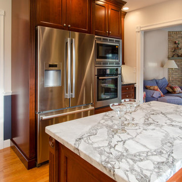 Traditional Kitchen in Hollis NH