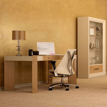 Serik II, Kora, Krystal Office Desks Catalog