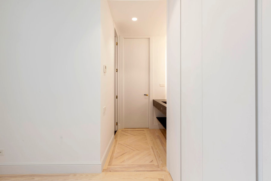 Proyecto de reforma, estudio Beta punto cero