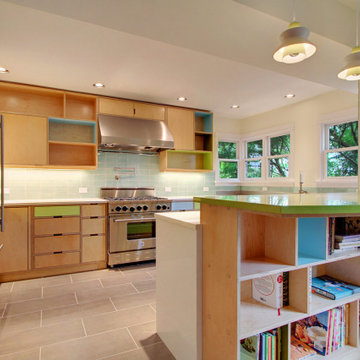 Capitol Hill Whole House Remodel