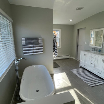 Bathroom Renovation