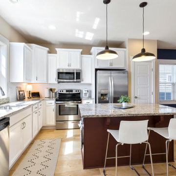 Modern Kitchen Remodel Designed for Everyday Living