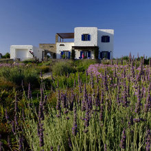 maison greque