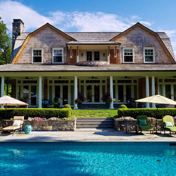 Driveway, Front Yard and Backyard Landscaping