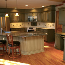 Kitchen ideas