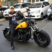 Iskak Hendrawans billede