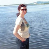Foto de Anna Kostenko