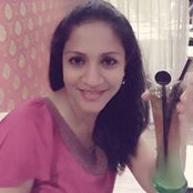 Smitha Jayaram's photo