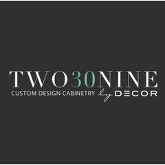 Two30Nine | Custom Design Cabinetry