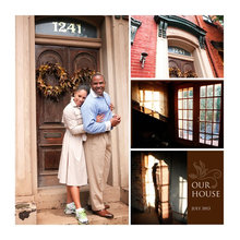 Building a house of love: The journey in restoring an historic home