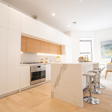 Brooklyn 6th Avenue - Full Apartment Renovation Project