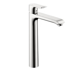 Hansgrohe Metris 260 Single-Hole Faucet - Bathroom Faucets And Showerheads
