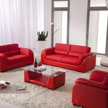 Leather Sofa Sets