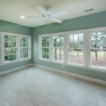Porters Neck Plantation - Champions Row Sarazan Plan