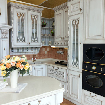 Newer kitchen projects