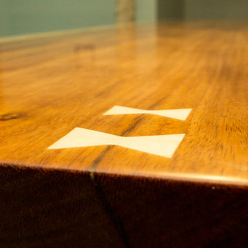 Finished Table