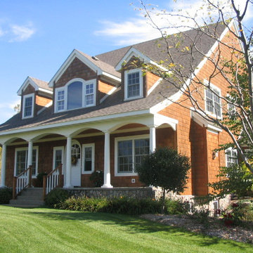 Cape Cod Colonial