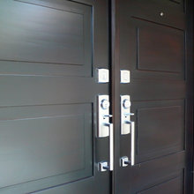front door