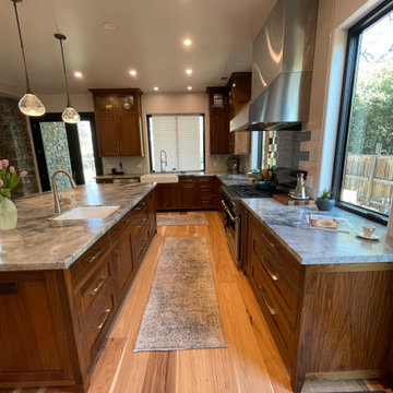 Glen Edge Kitchen planning