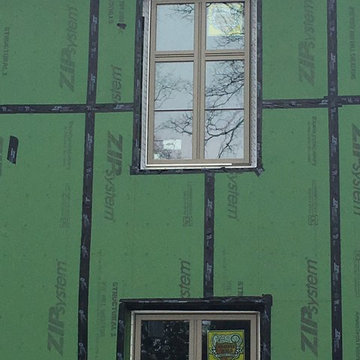 Weather Shield Contemporary Series Simulated Sash Picture Windows
