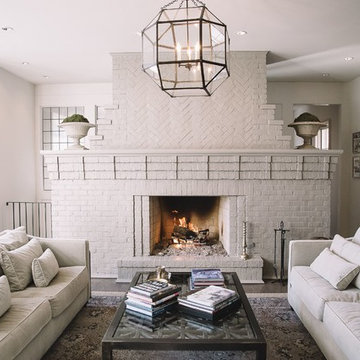 Indoor Fireplaces