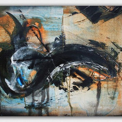Custom abstract artwork - Products