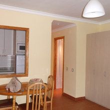 Antes y después: Un apartamento para disfrutar del mar