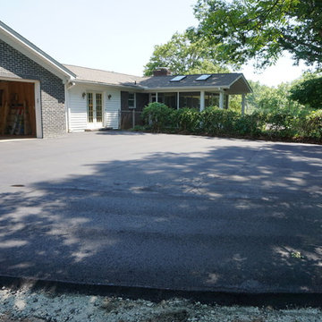 Asphalt Driveway Greer SC