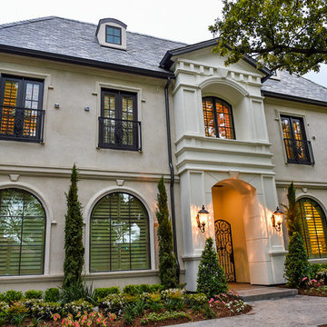 French Chateau