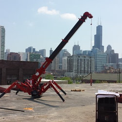 Building structural steel frame - Products
