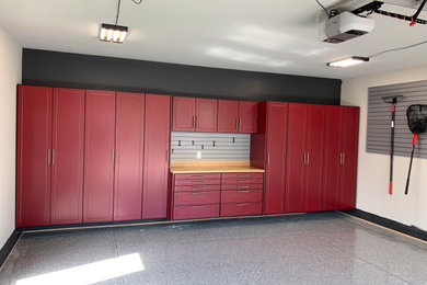 Redline Garagegear South Beloit Il Us 61080 Houzz [ 260 x 390 Pixel ]