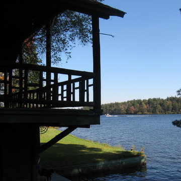 Cold Spring Lodge, Adirondacks, NY