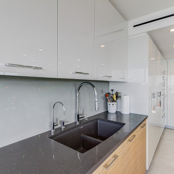Downtown Sarasota Penthouse Remodel