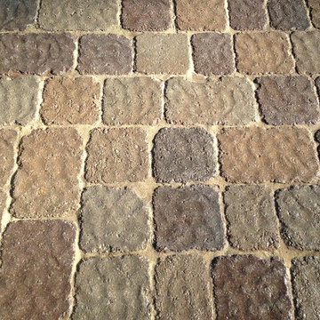 Sealing Brick Pavers in Oakland County, Michigan | High Gloss Wet Look Sealer